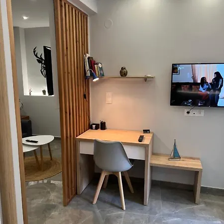Apartament Km52 Luxury Salonic