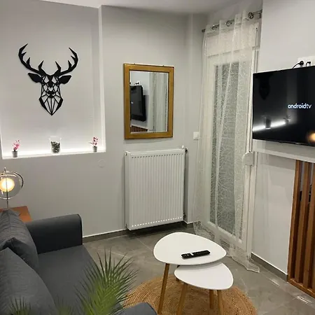 Km52 Luxury Apartament Salonic